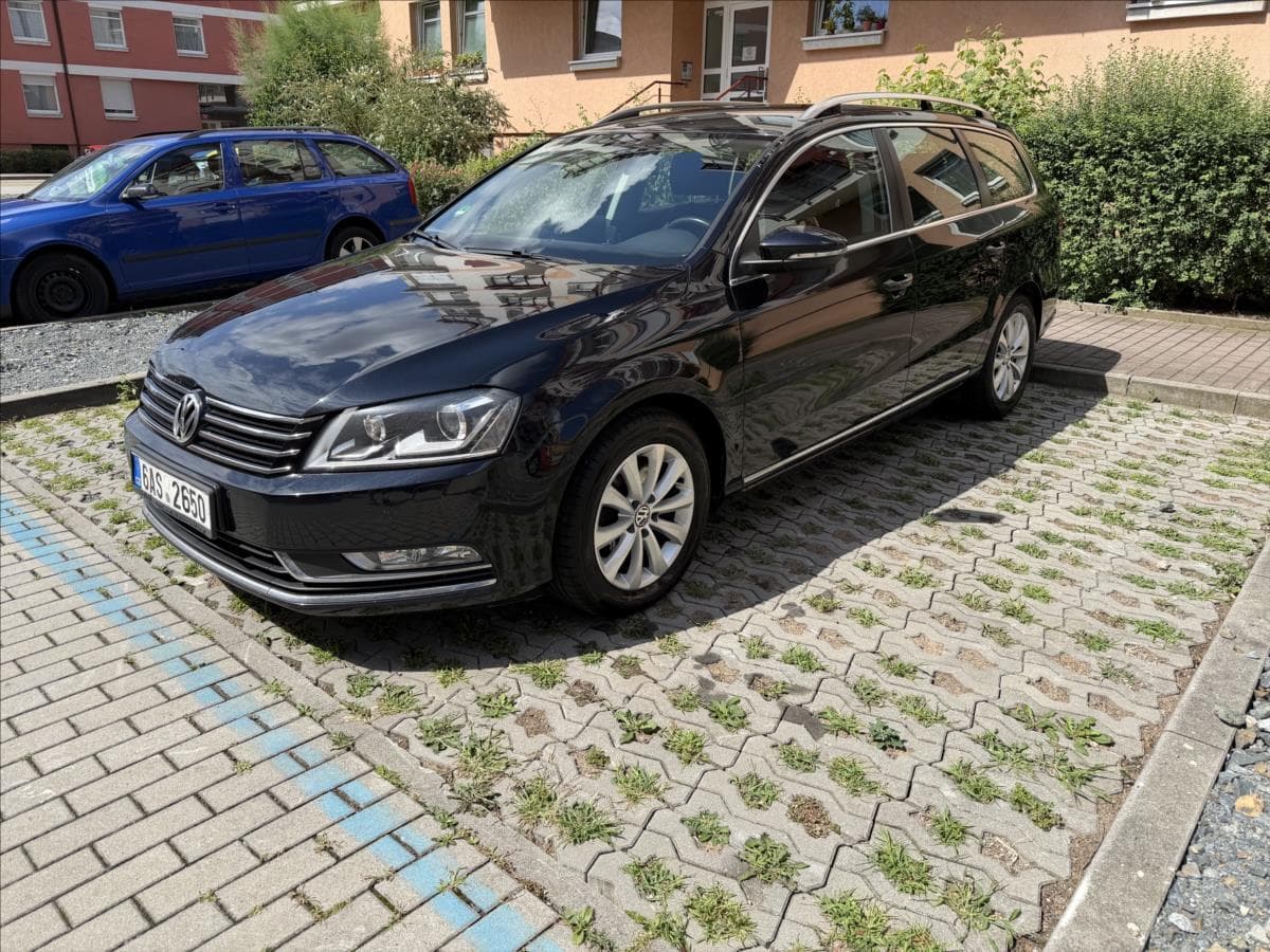 2014 Volkswagen PASSAT