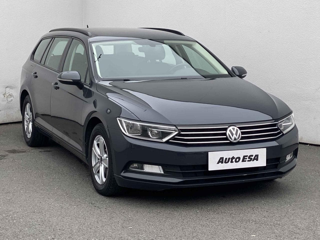 2016 Volkswagen PASSAT