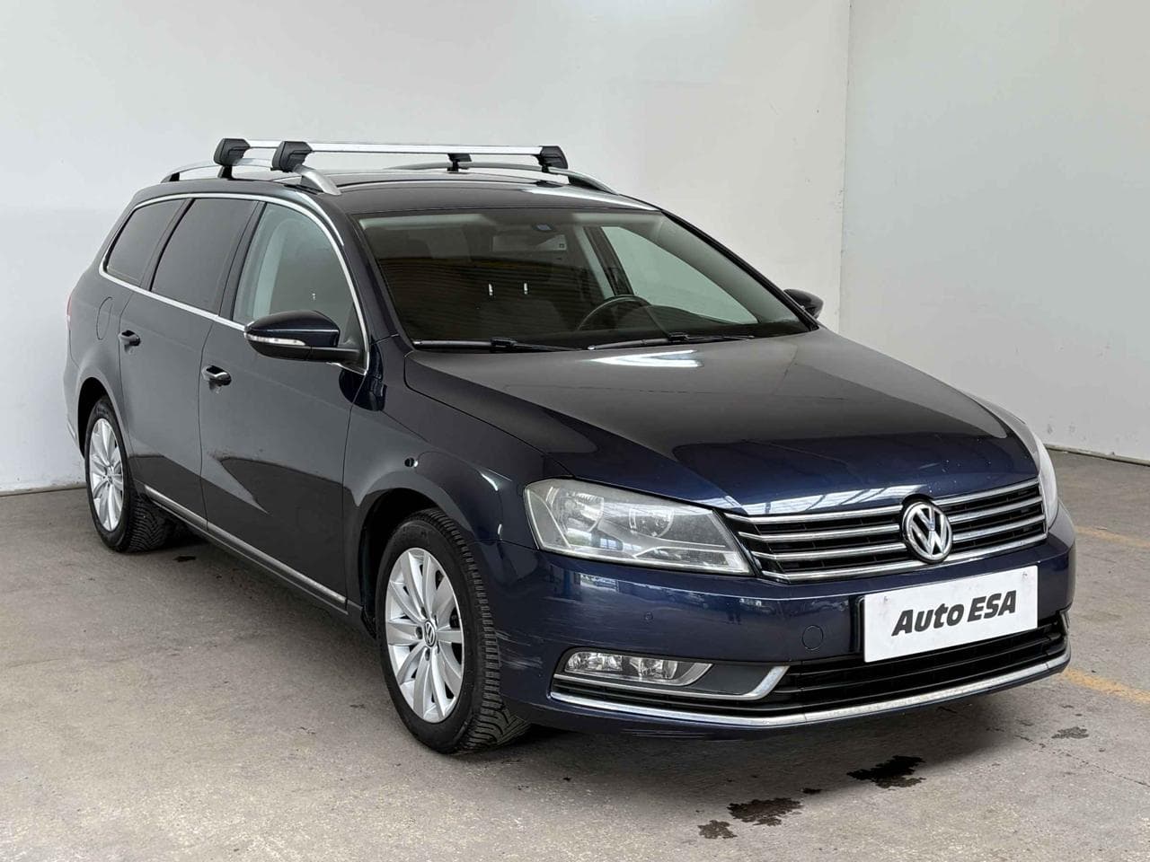 2014 Volkswagen PASSAT