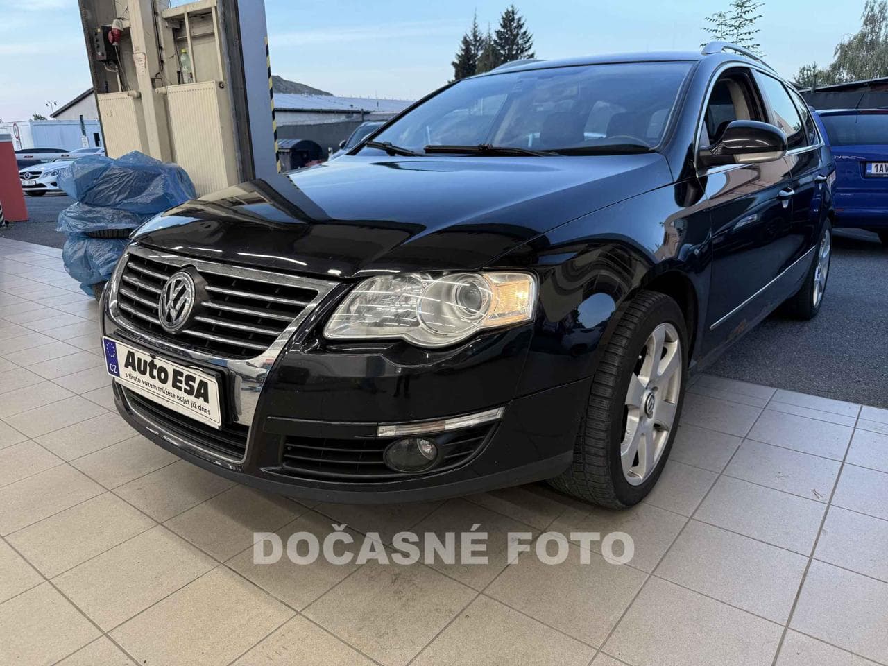 2006 Volkswagen PASSAT