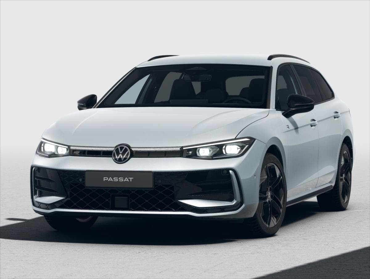 2026 Volkswagen PASSAT