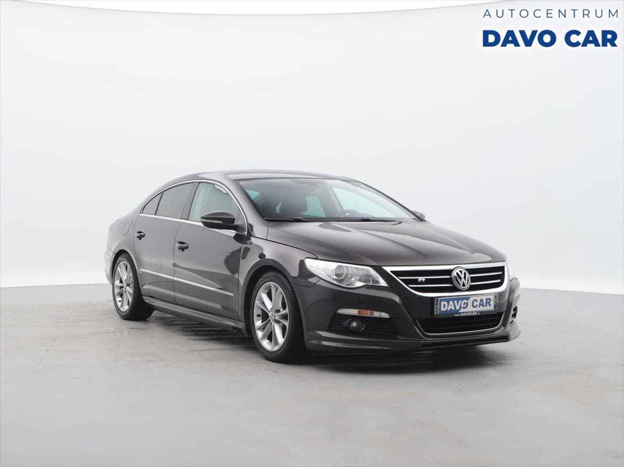 2008 Volkswagen PASSAT CC
