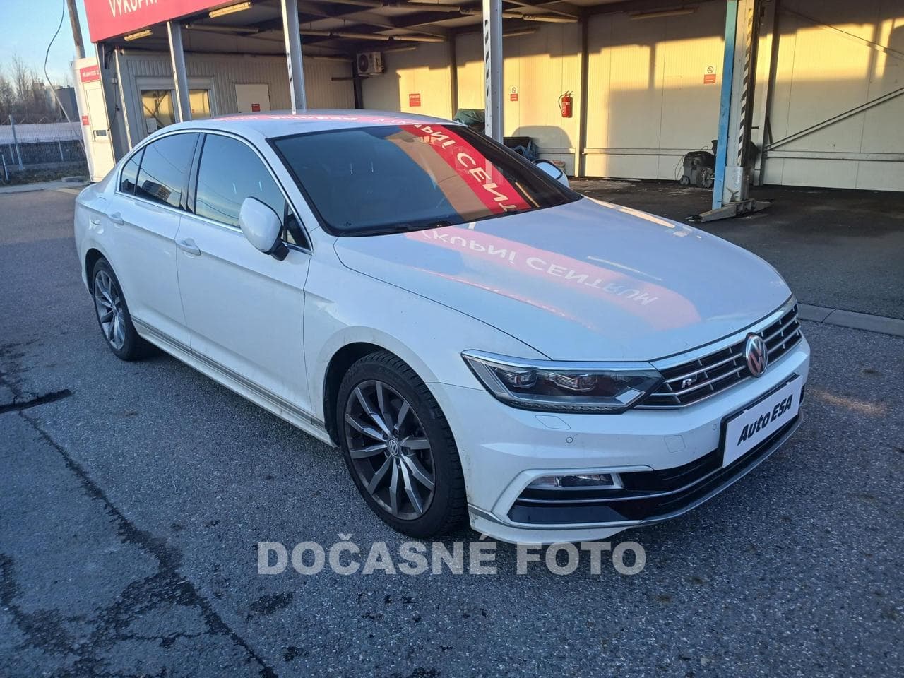 2017 Volkswagen Passat