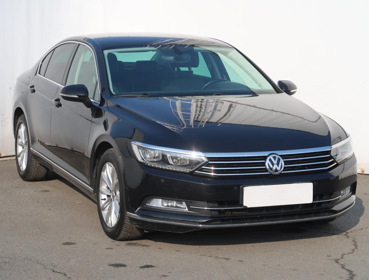 2017 Volkswagen Passat