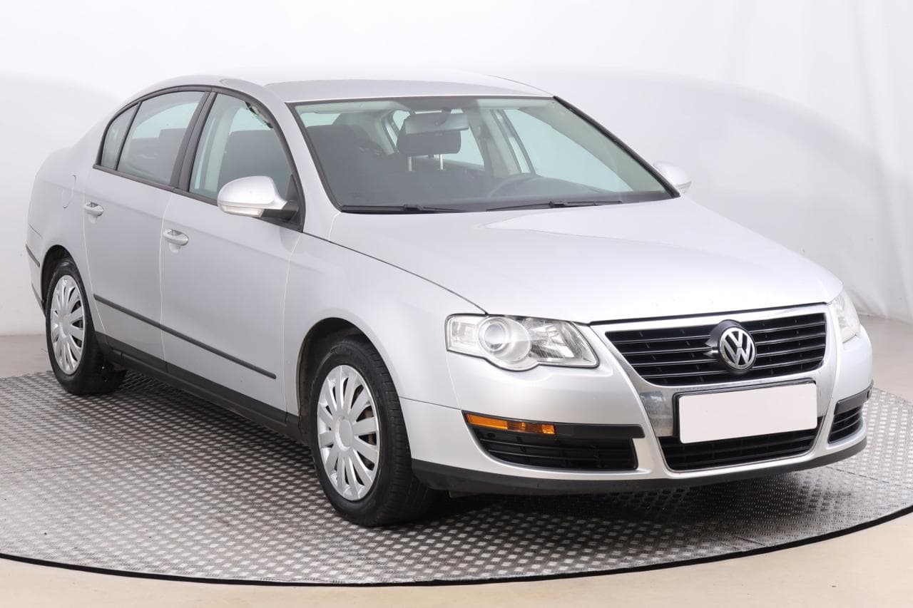 2005 Volkswagen Passat