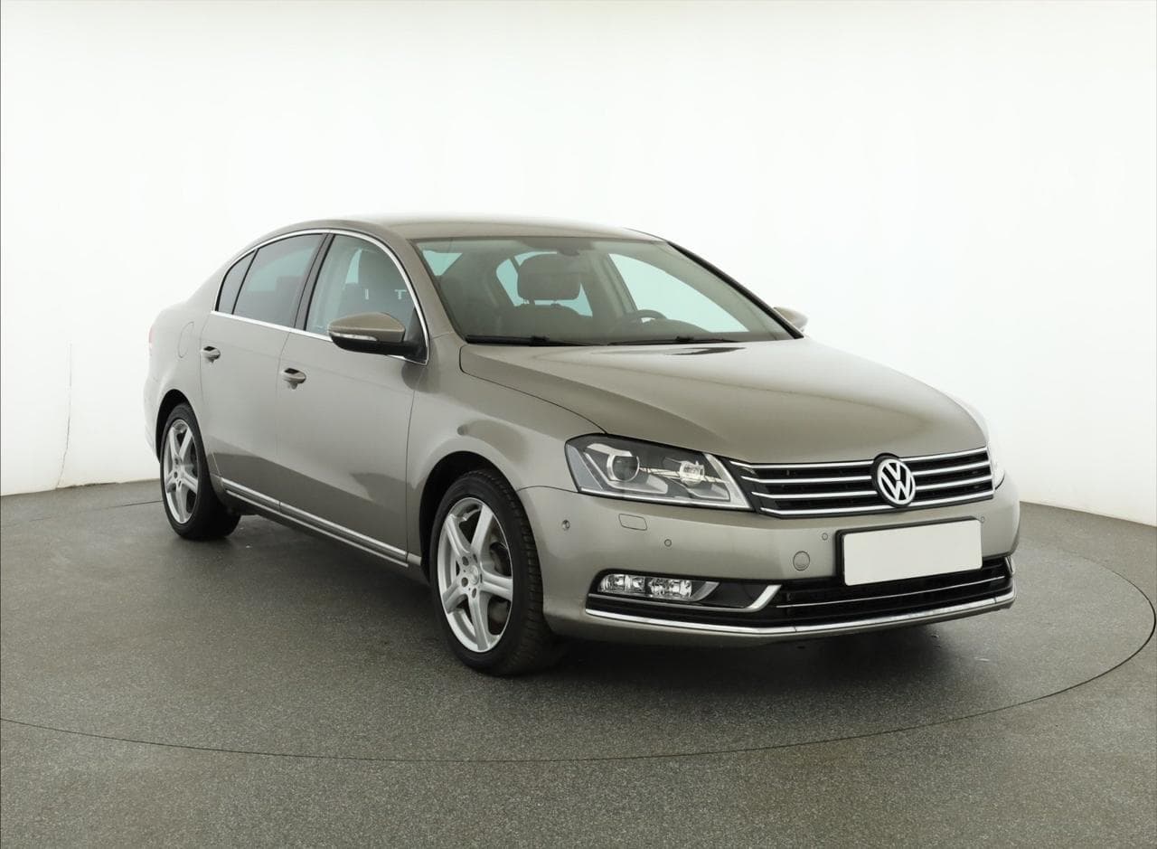 2014 Volkswagen PASSAT
