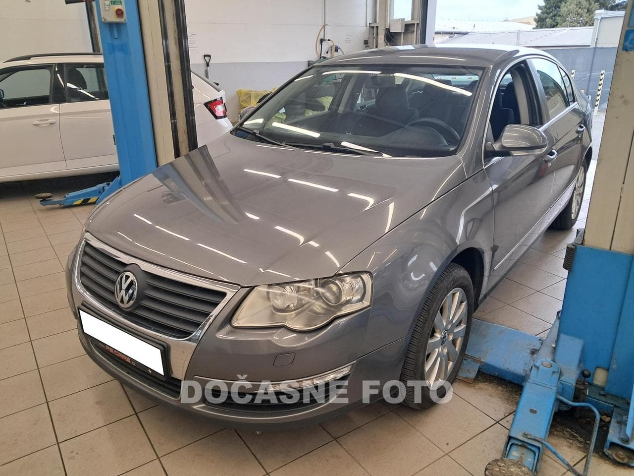 2008 Volkswagen PASSAT