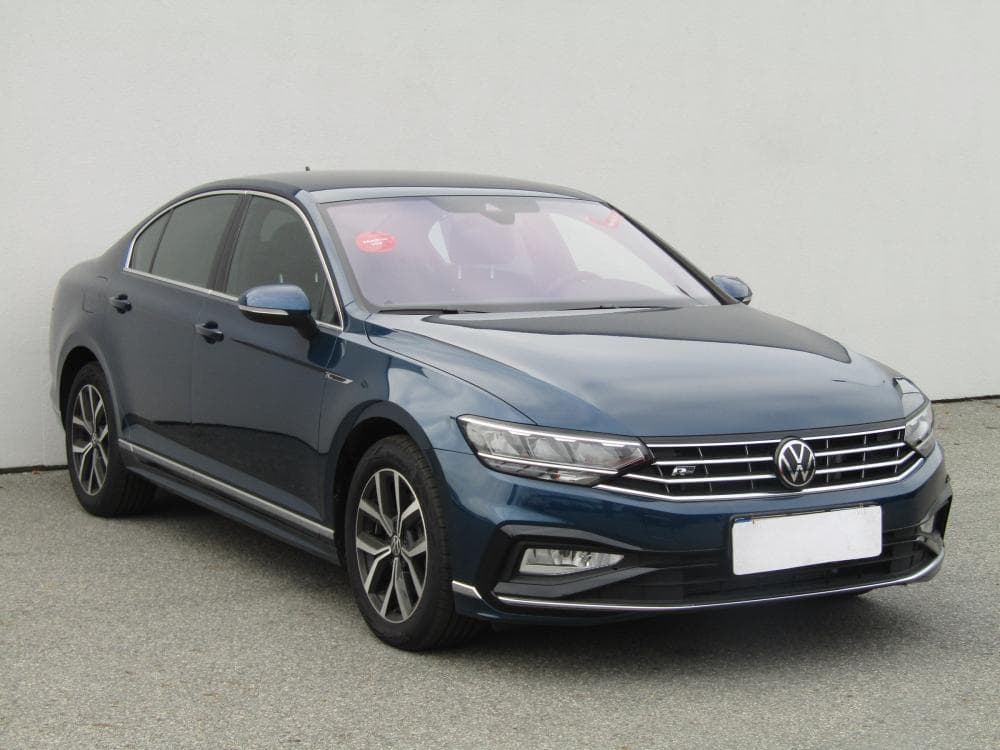 2019 Volkswagen PASSAT