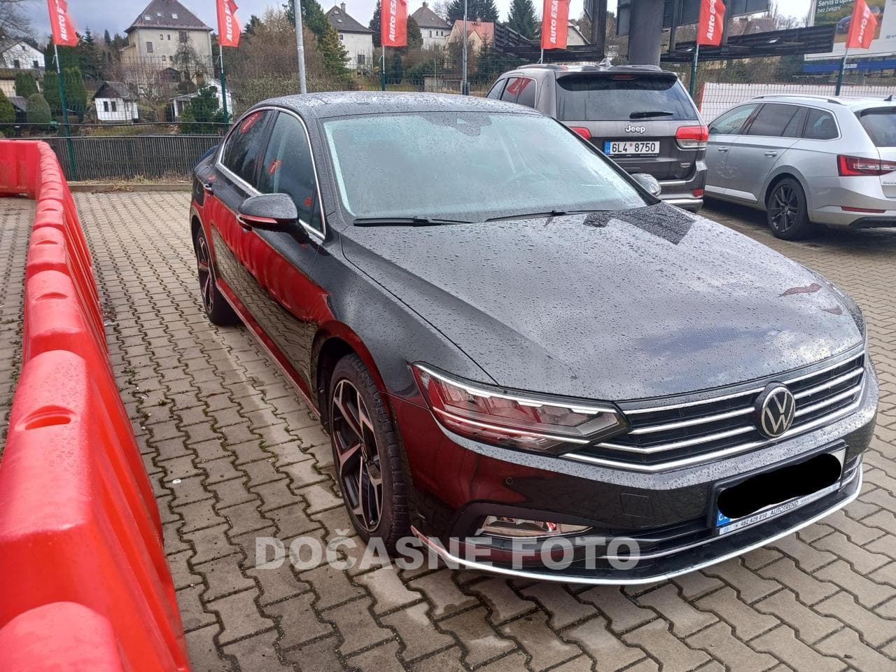 2020 Volkswagen PASSAT