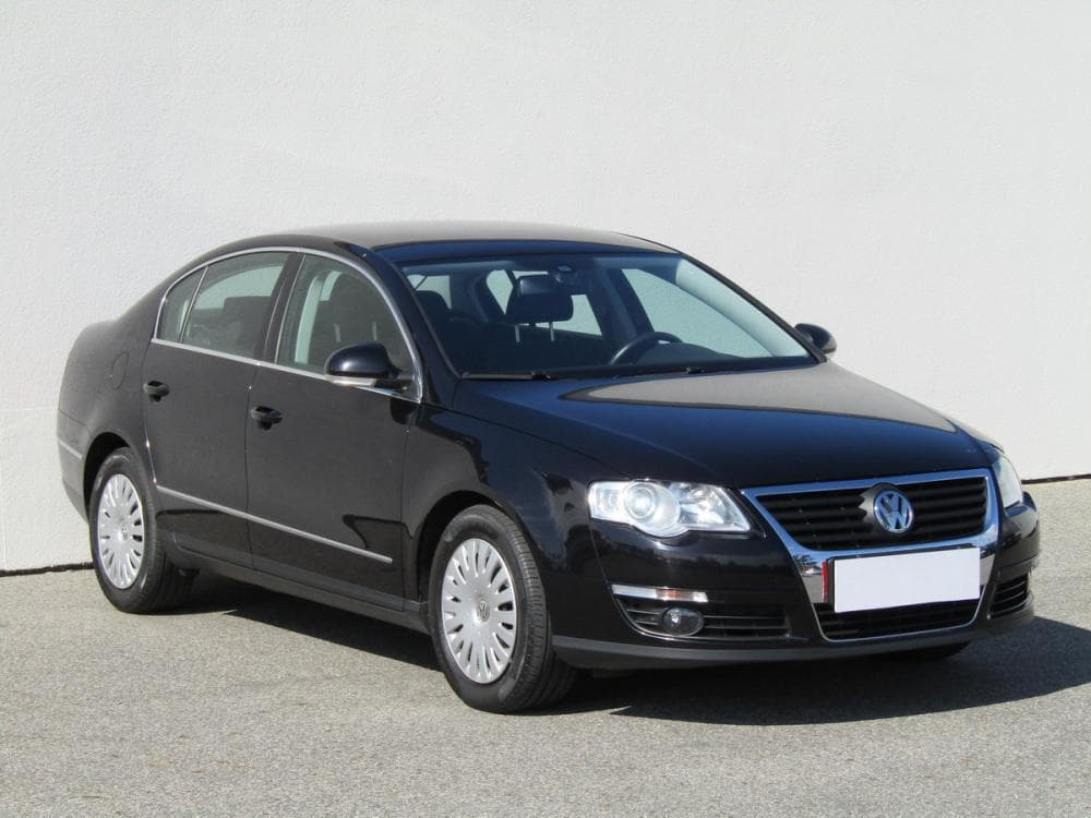 2008 Volkswagen PASSAT