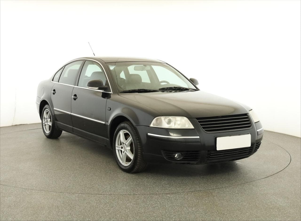 2002 Volkswagen PASSAT