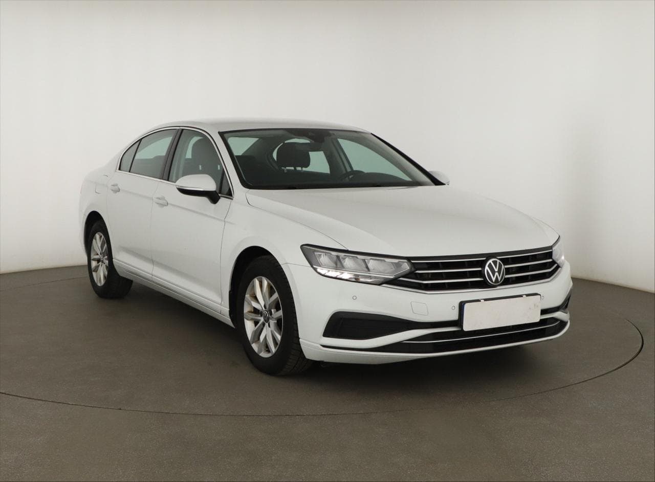 2021 Volkswagen PASSAT