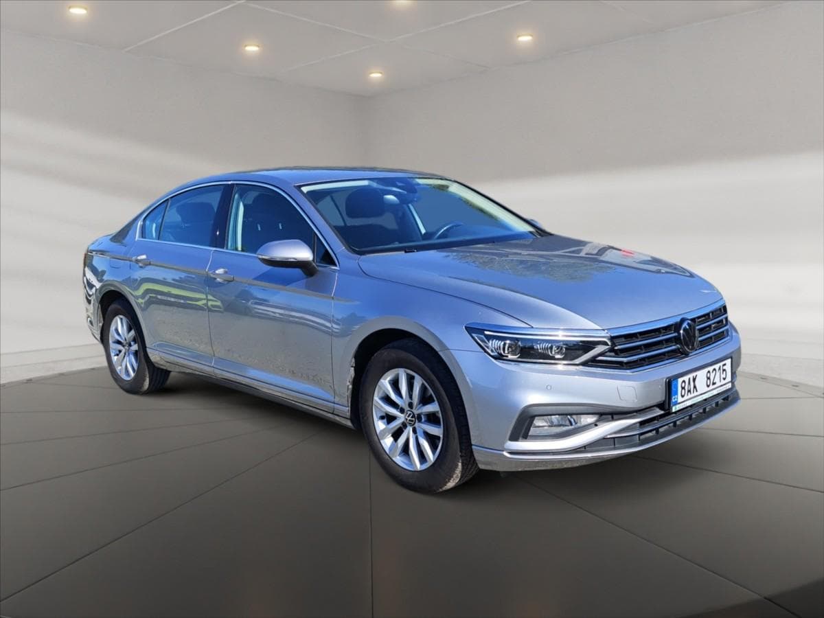 2021 Volkswagen PASSAT