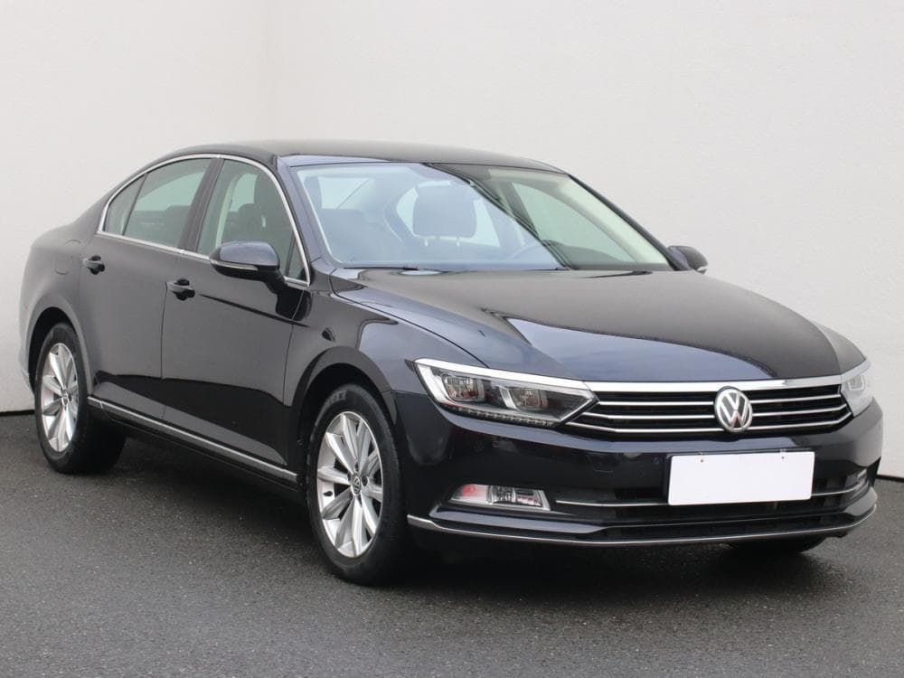 2018 Volkswagen PASSAT