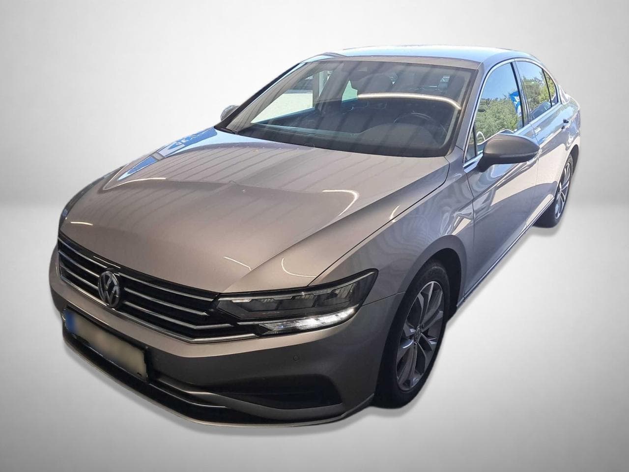 2019 Volkswagen PASSAT