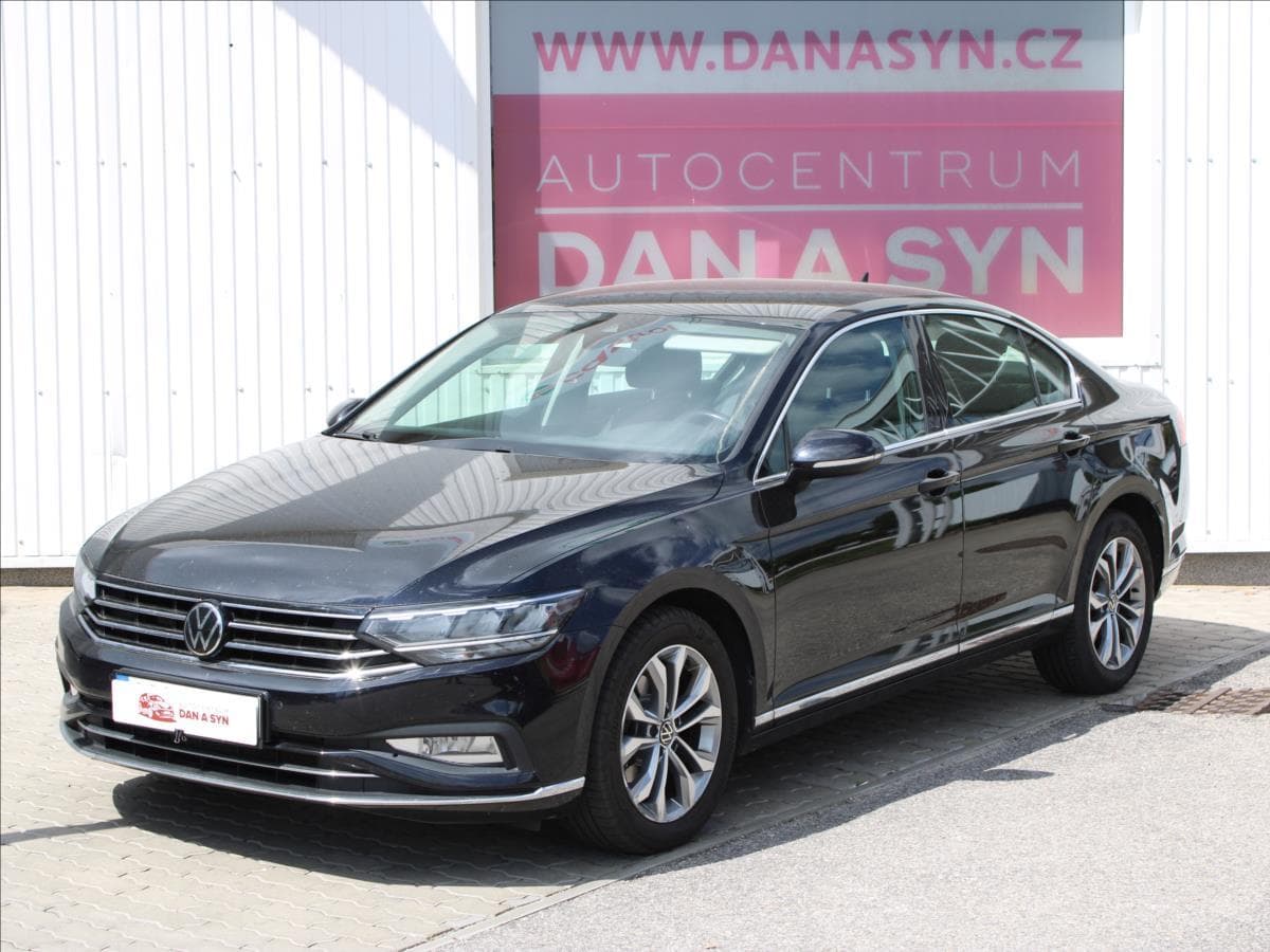 2020 Volkswagen PASSAT