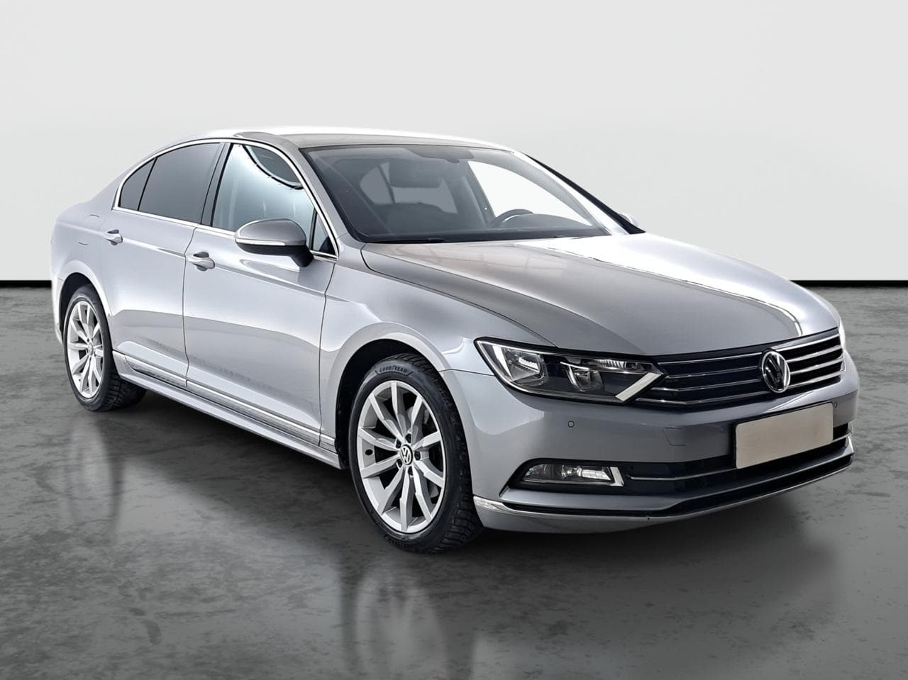 2018 Volkswagen PASSAT