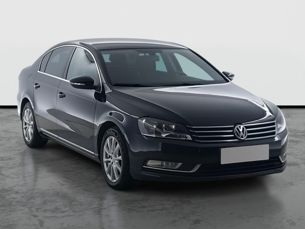 2011 Volkswagen PASSAT