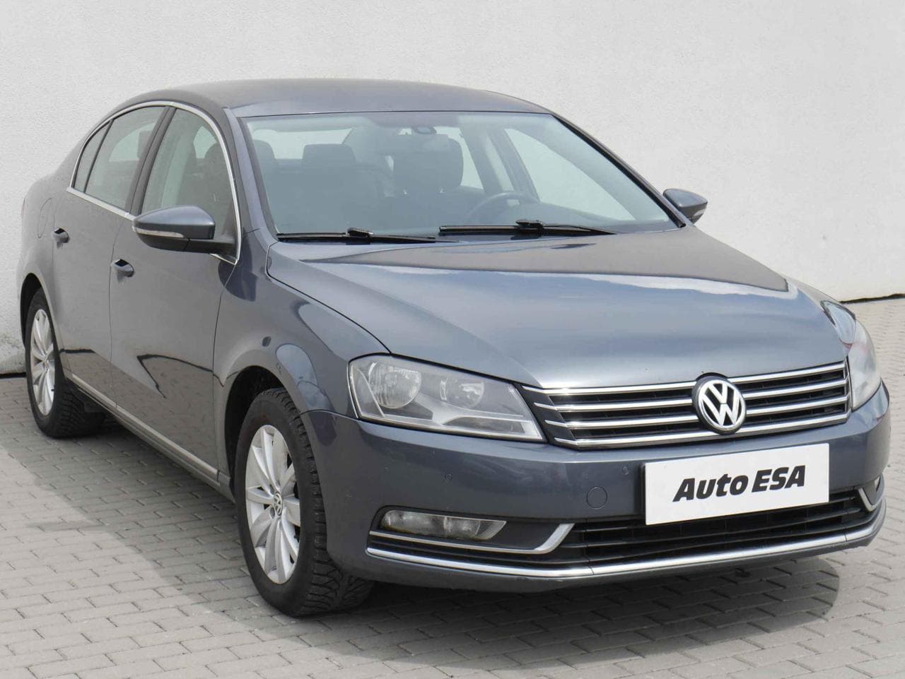 2013 Volkswagen PASSAT