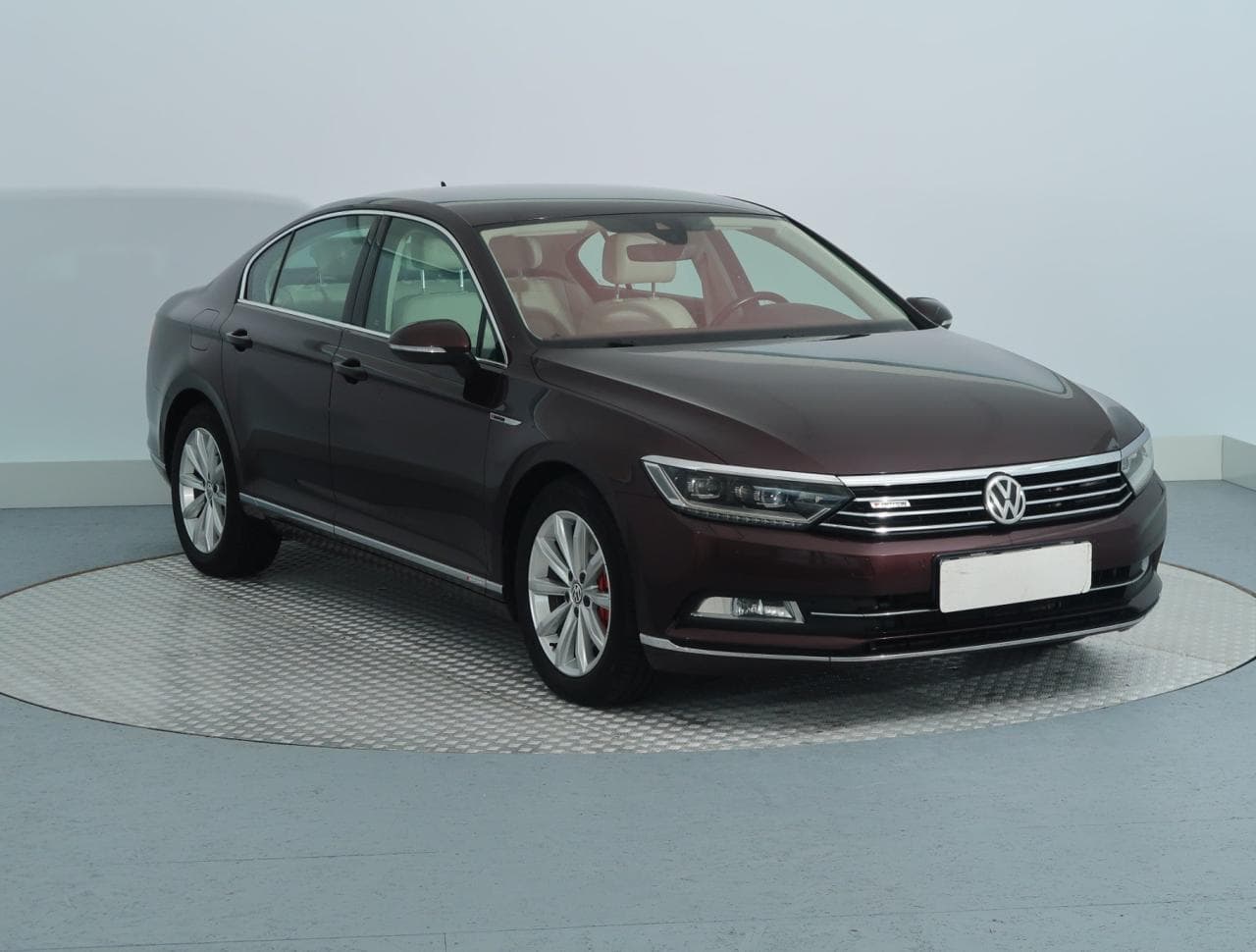 2015 Volkswagen PASSAT