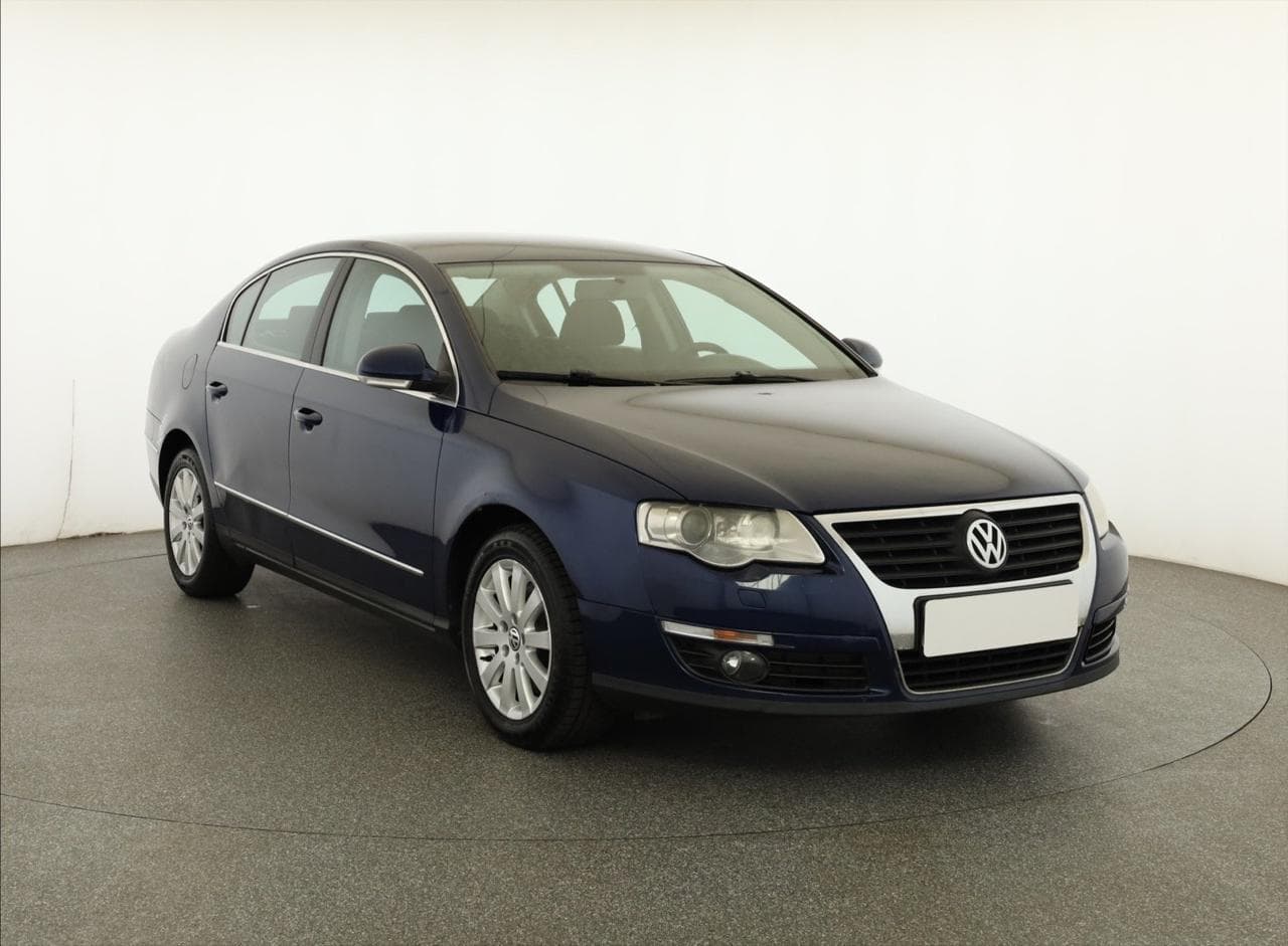 2007 Volkswagen PASSAT