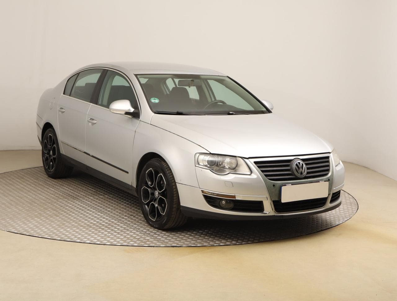 2007 Volkswagen PASSAT