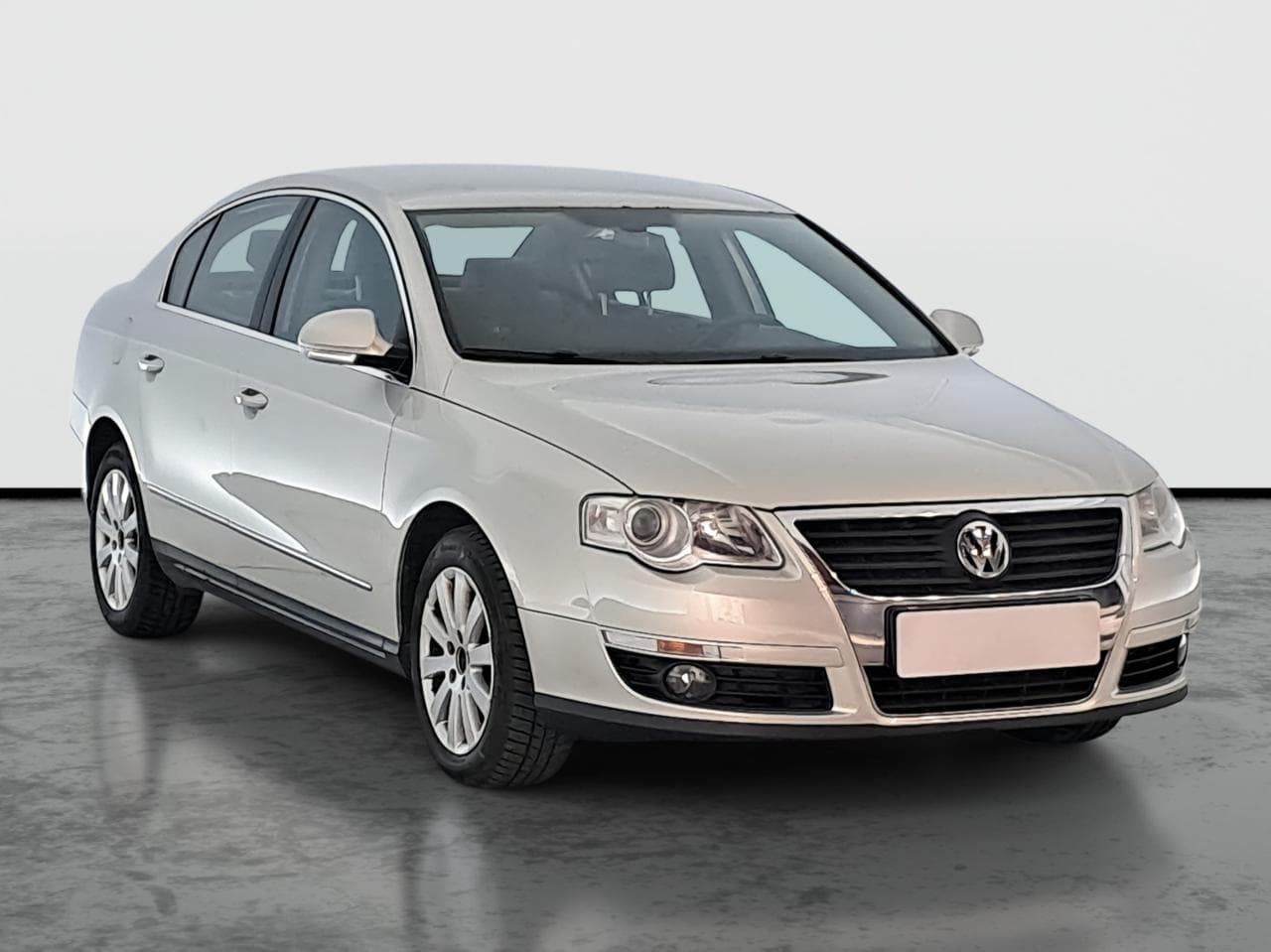 2009 Volkswagen PASSAT