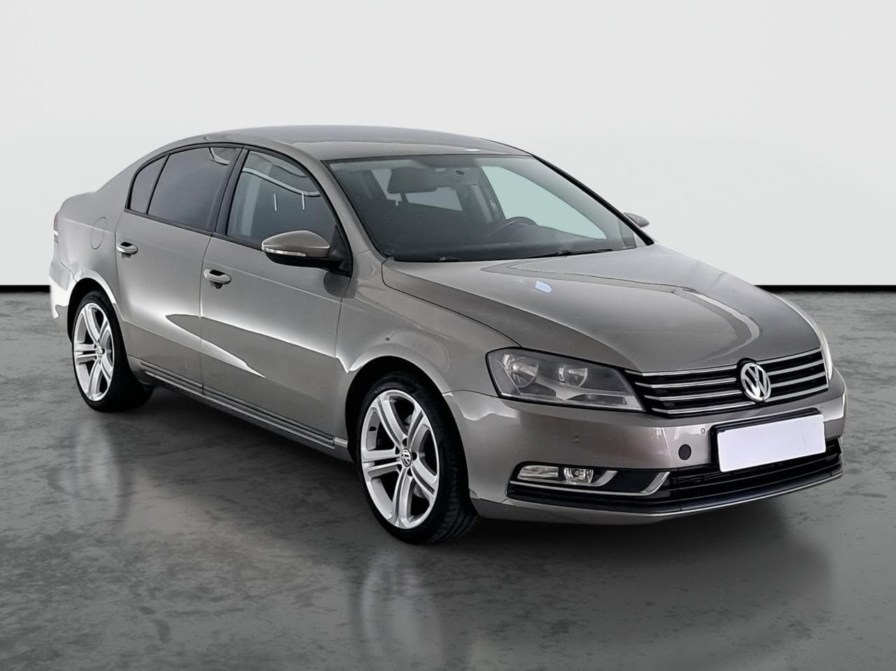 2011 Volkswagen PASSAT