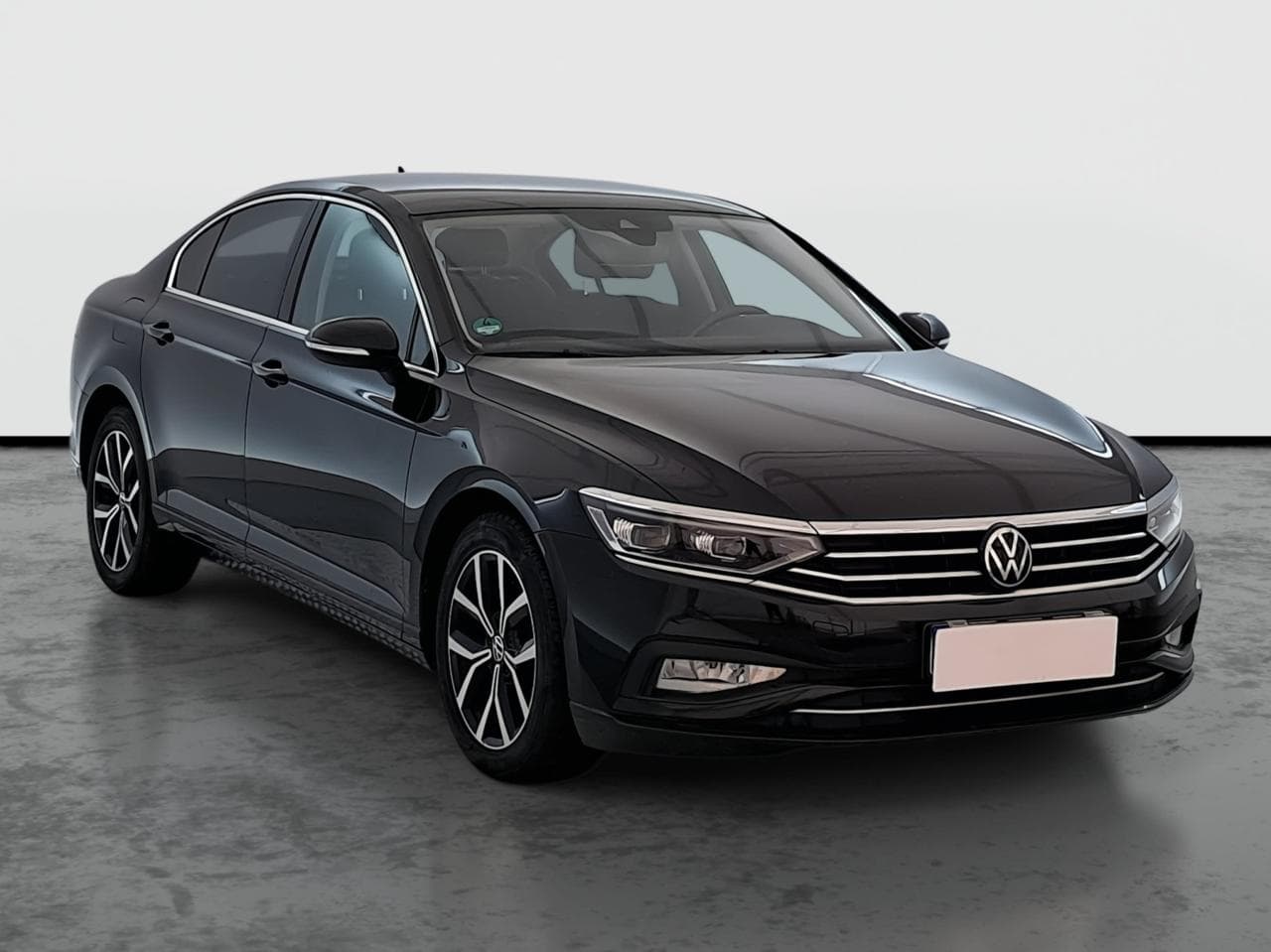 2020 Volkswagen PASSAT