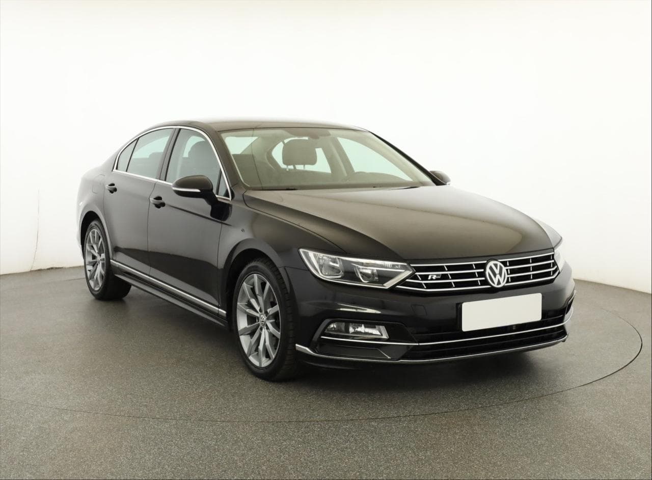 2018 Volkswagen PASSAT