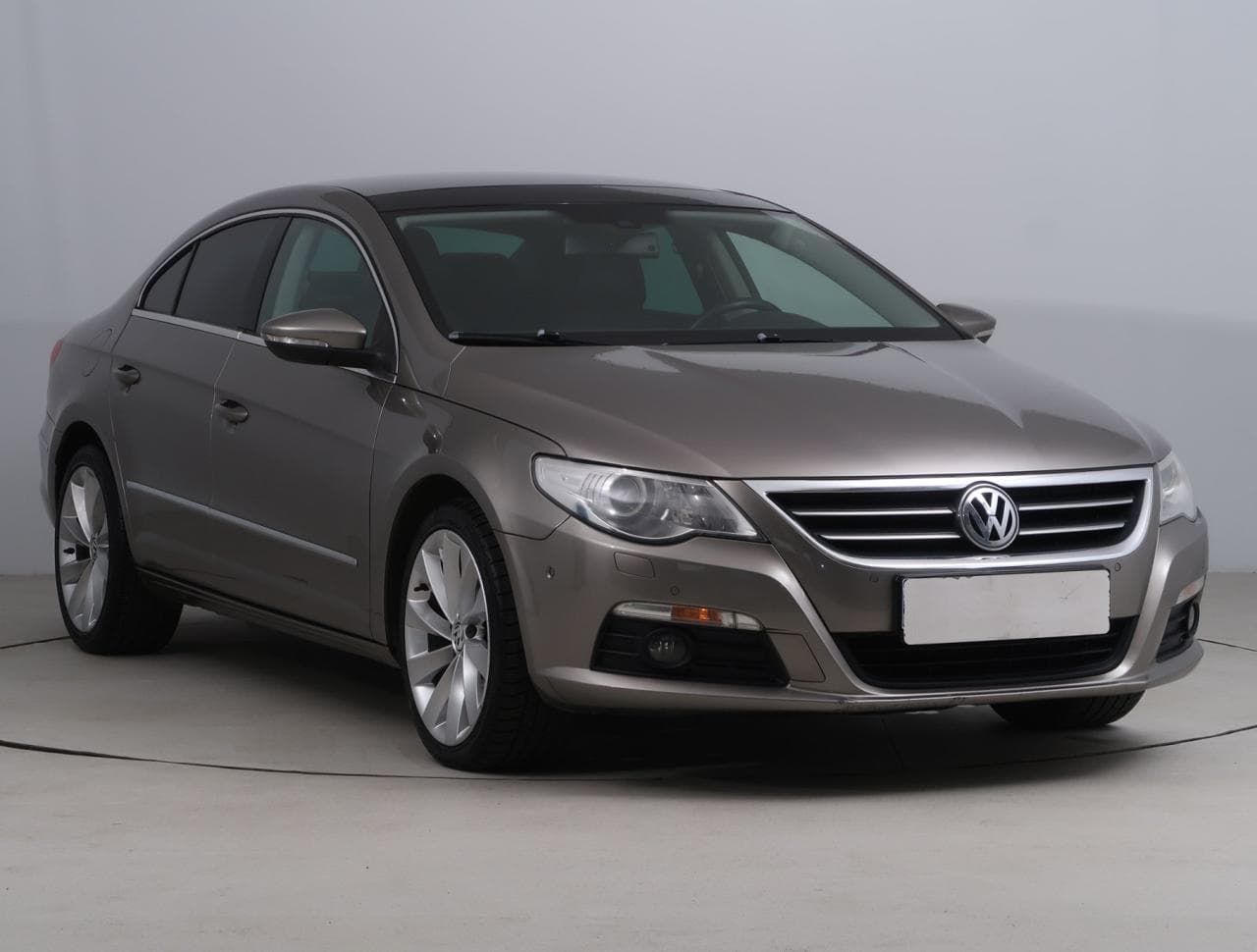 Volkswagen Passat CC 2.0 TSI 147kW sedan