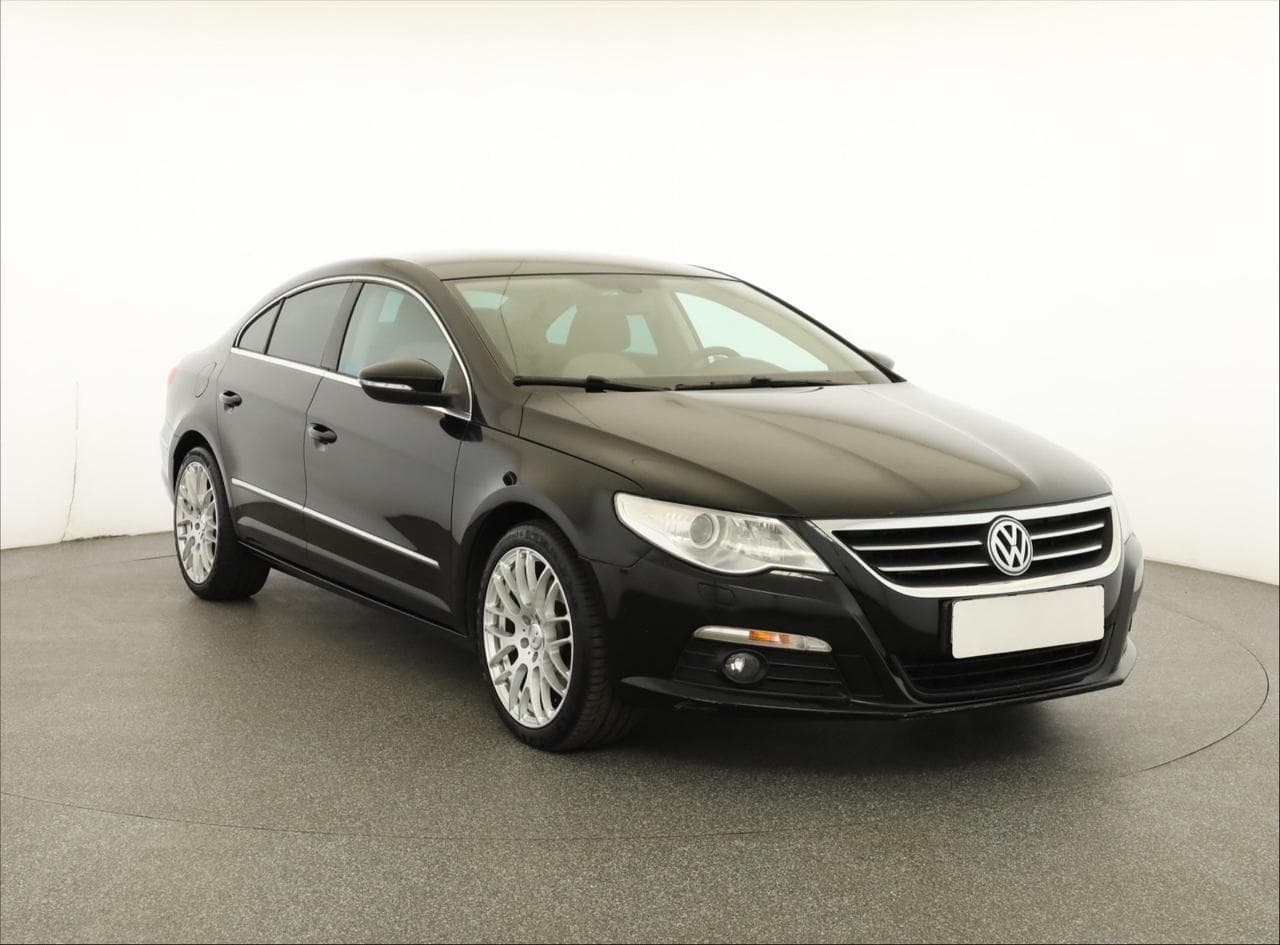 2008 Volkswagen PASSAT CC