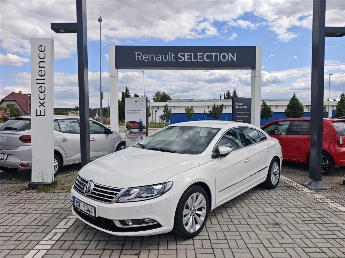 2012 Volkswagen PASSAT CC