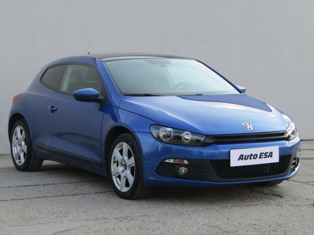 2010 Volkswagen SCIROCCO