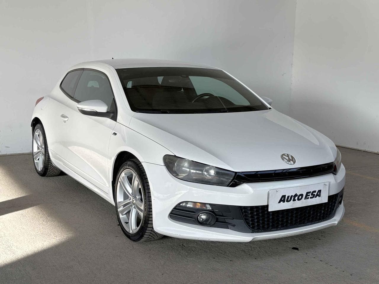 2012 Volkswagen SCIROCCO