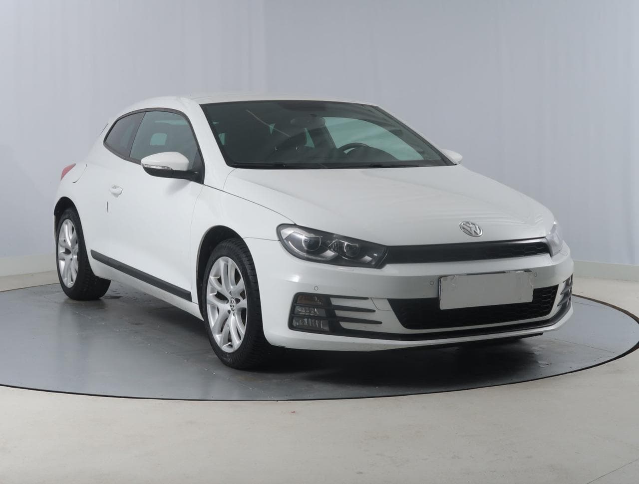 Volkswagen Scirocco 1.4 TSI 92kW kupé