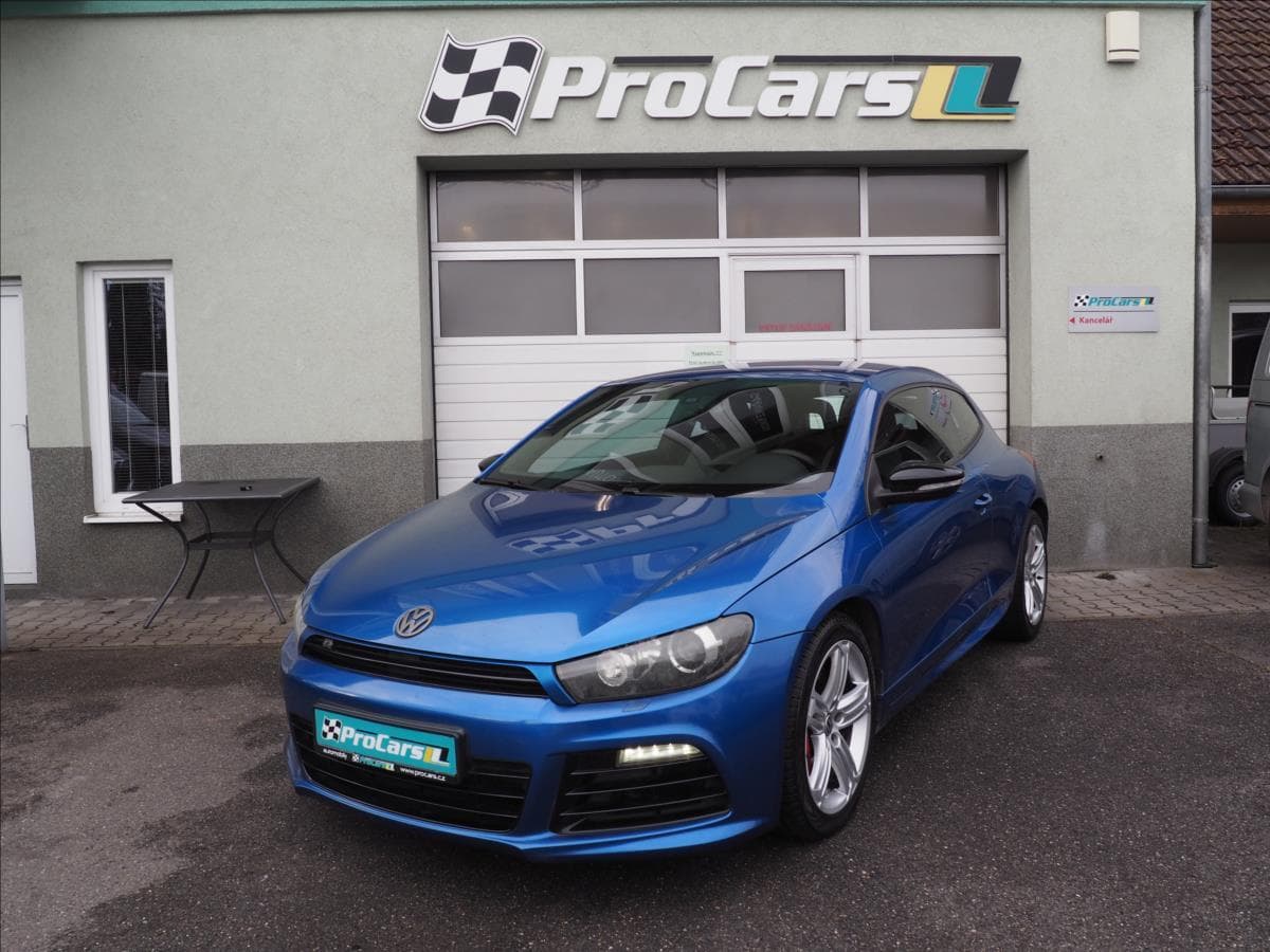 2012 Volkswagen SCIROCCO