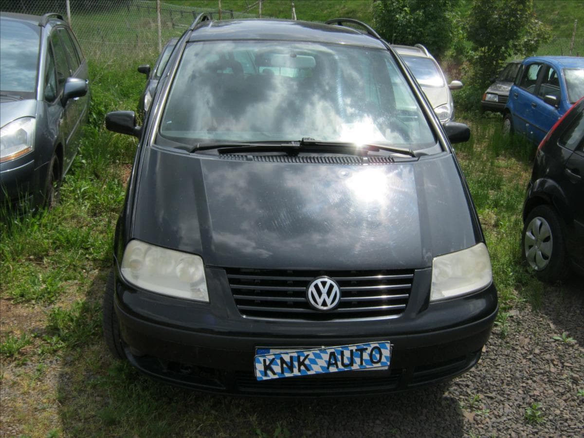 2003 Volkswagen SHARAN