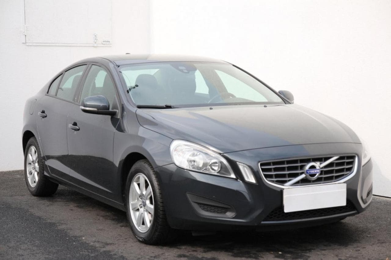 2013 Volvo S60