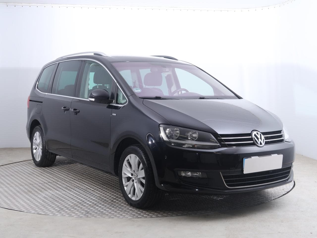 Volkswagen Sharan 2.0 TDI 103kW MPV