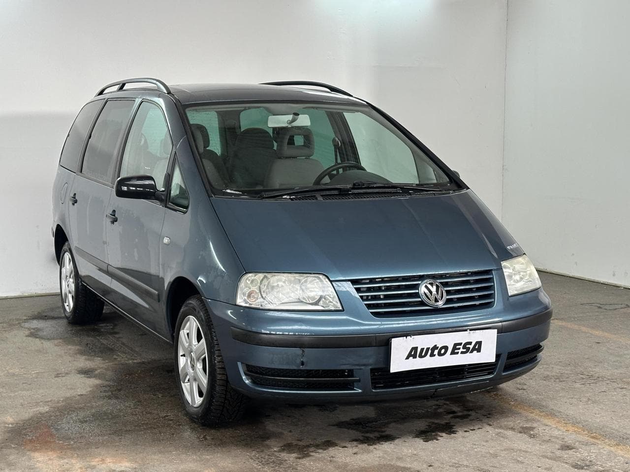 2001 Volkswagen SHARAN