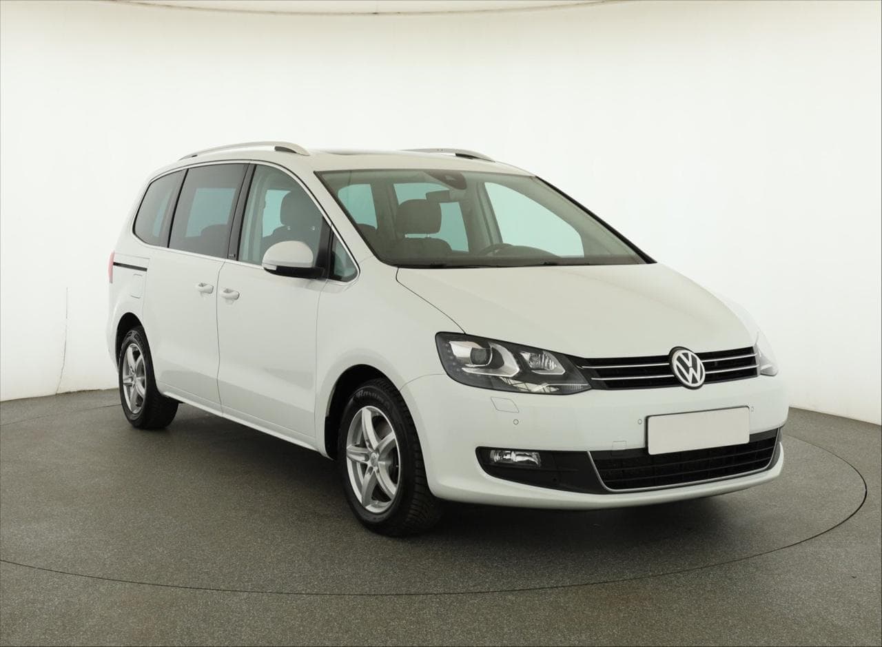 Volkswagen Sharan 2.0 TDI BMT 110kW MPV