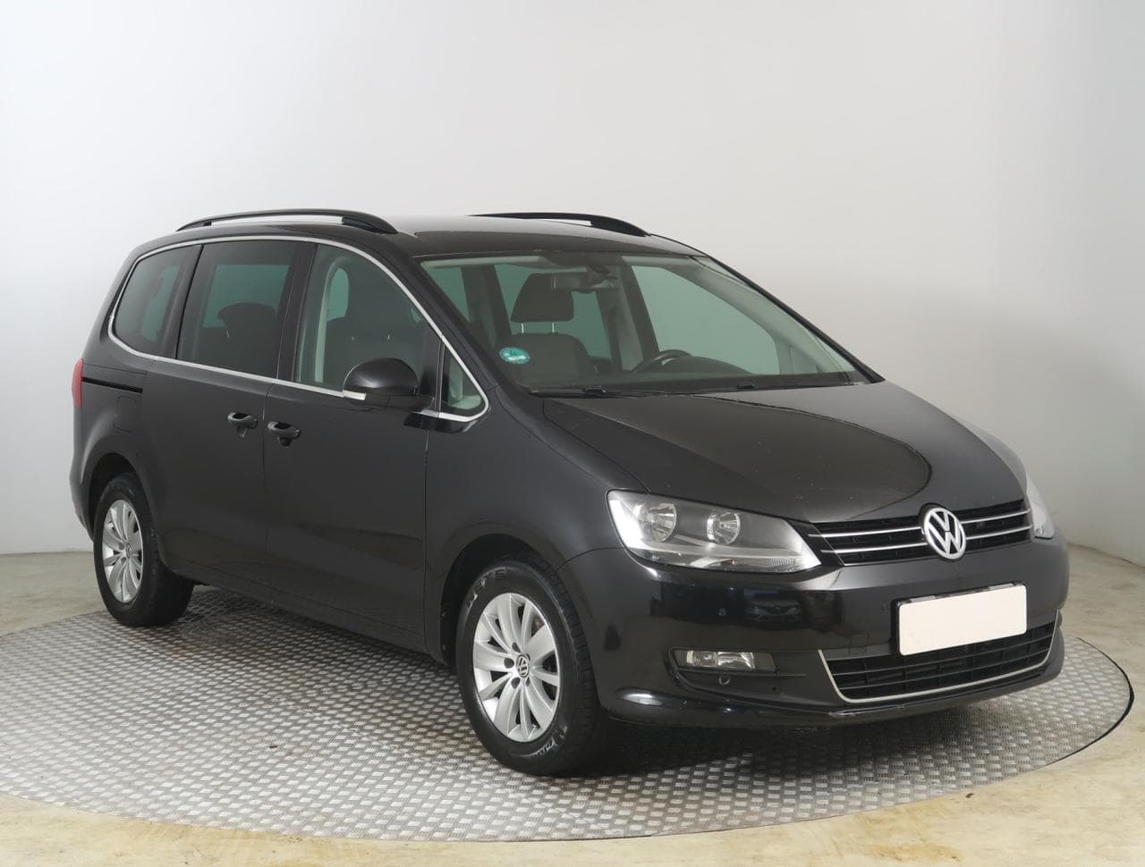 2012 Volkswagen Sharan