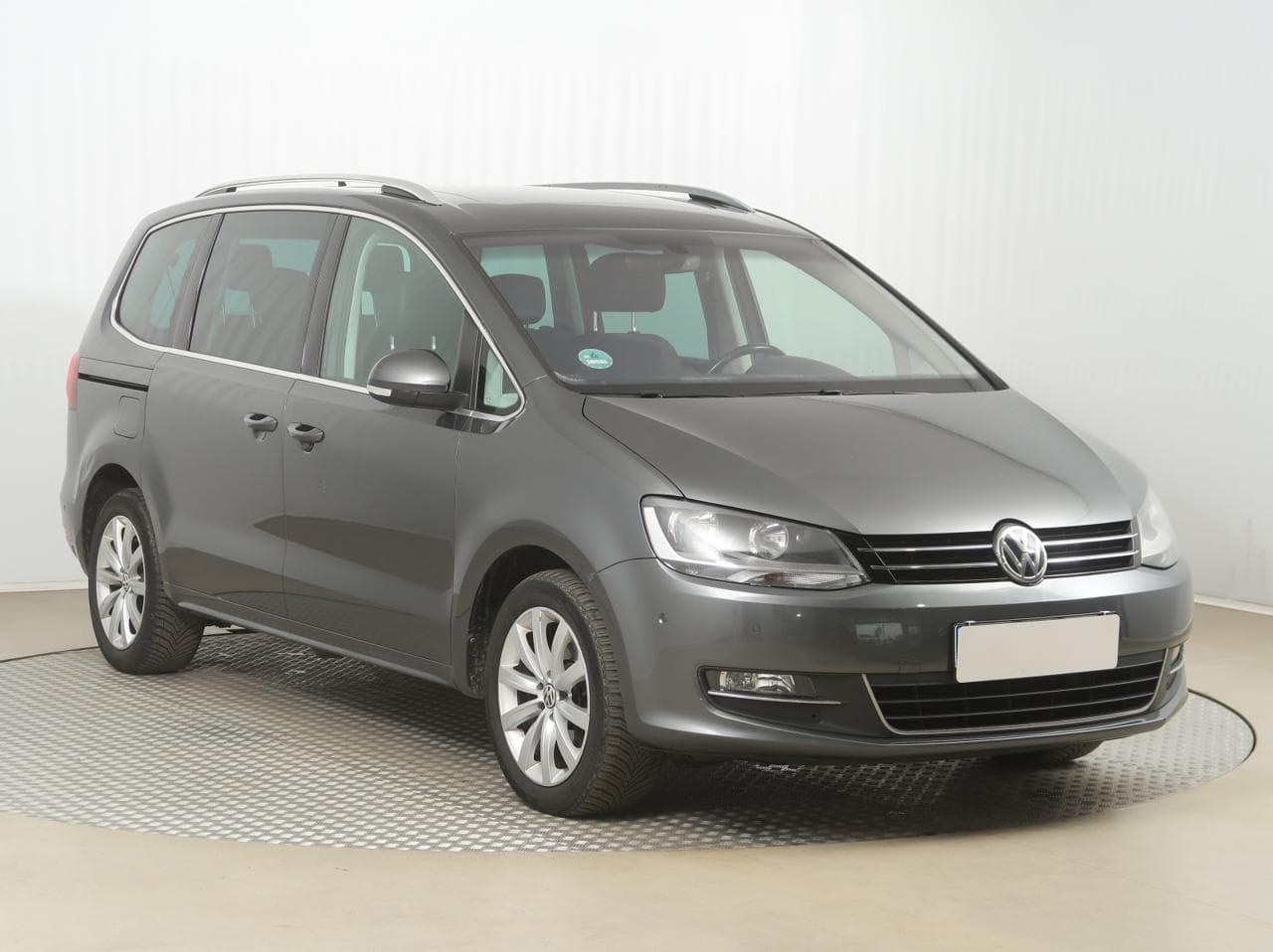 2017 Volkswagen Sharan