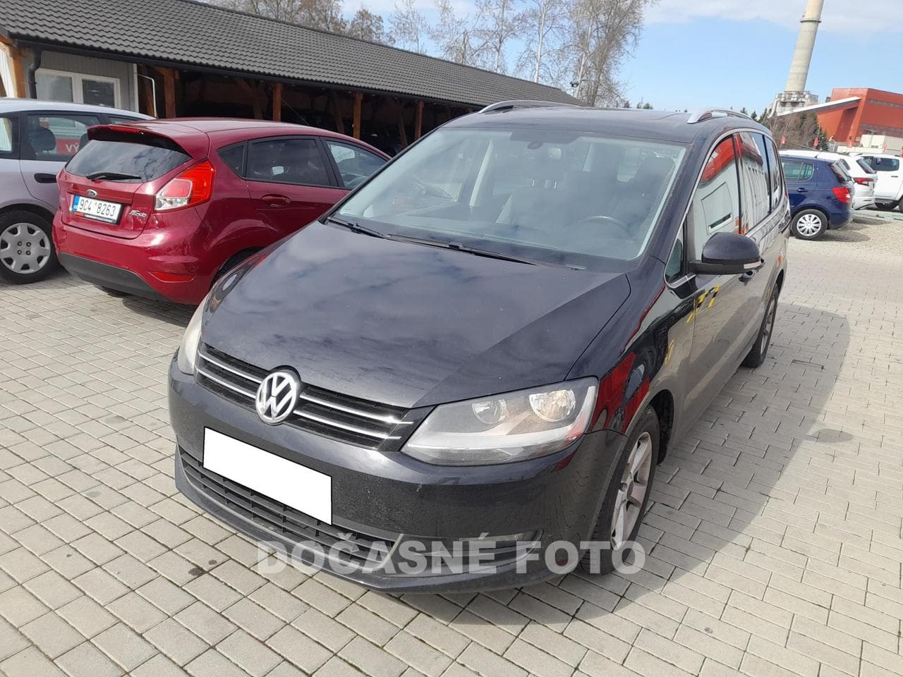 2010 Volkswagen Sharan