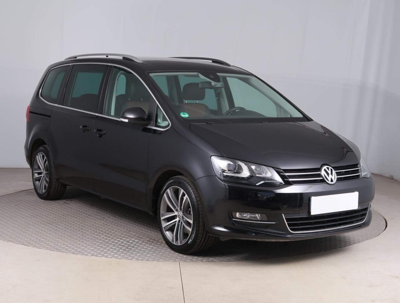 2013 Volkswagen Sharan