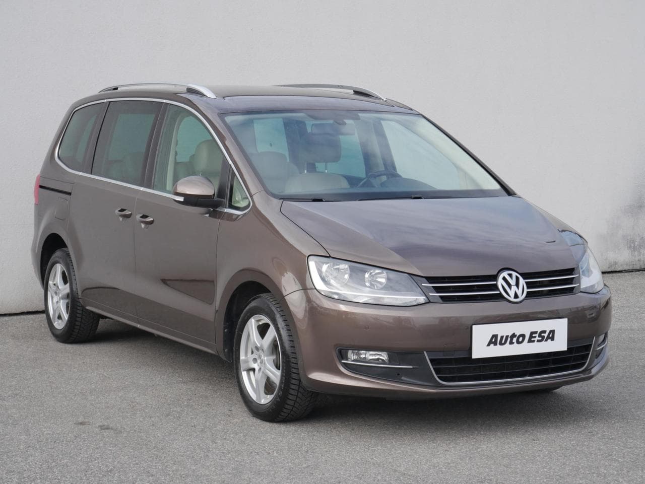2013 Volkswagen Sharan