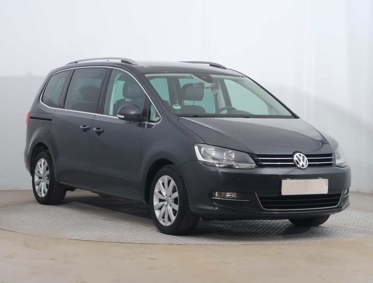 2015 Volkswagen Sharan
