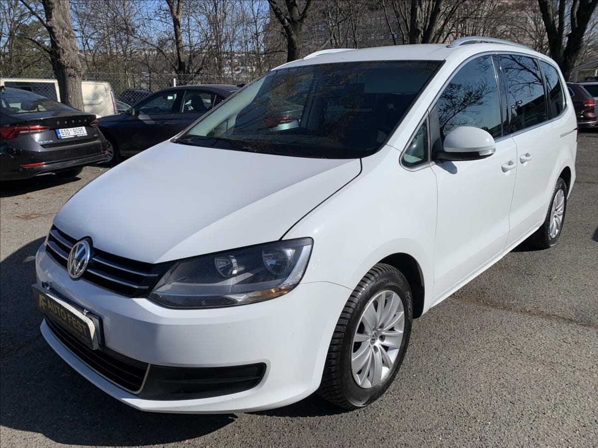 2016 Volkswagen SHARAN