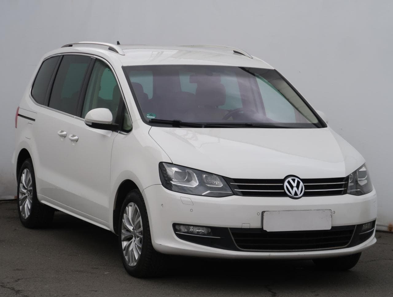 2012 Volkswagen SHARAN